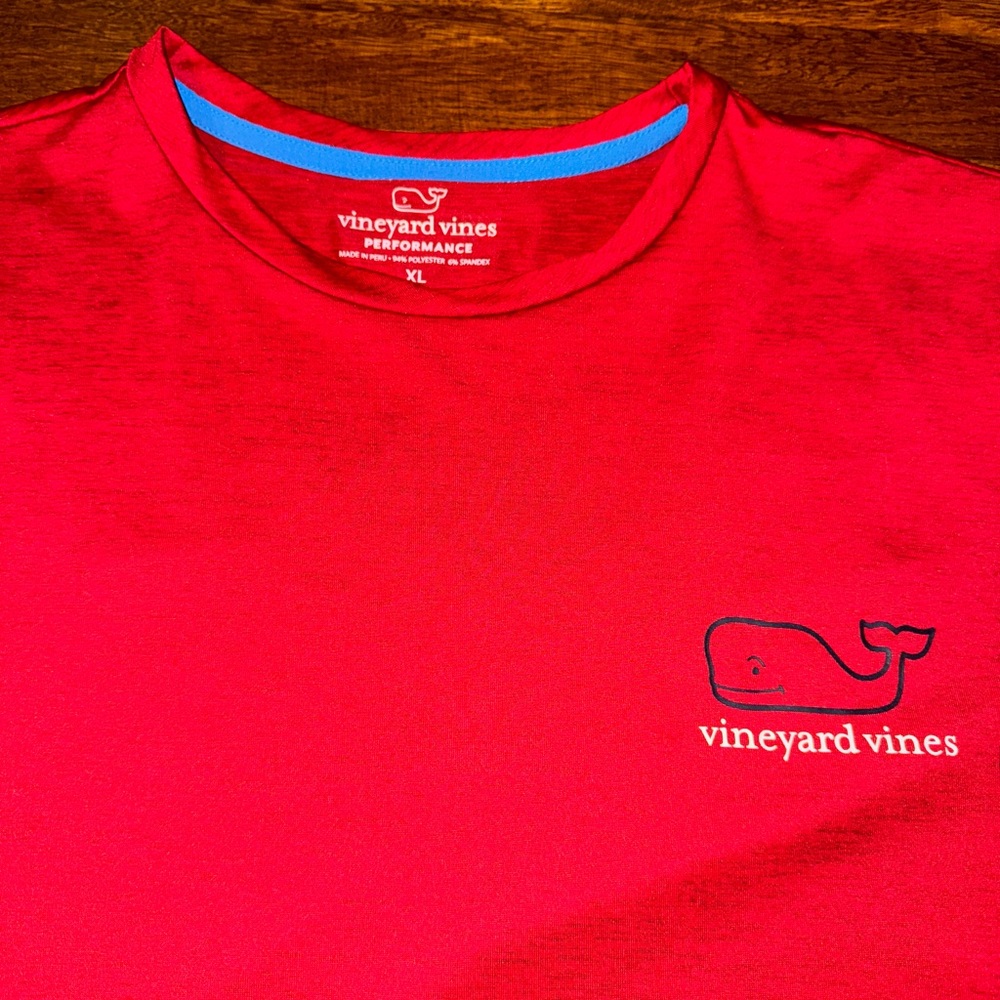 Vineyard Vines Men’s Performance Tee - Size XL